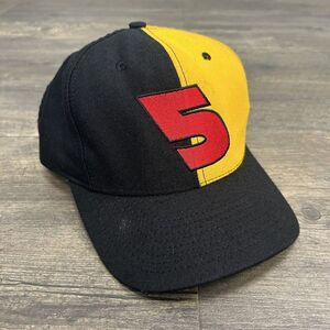 Vintage Terry Labonte Racing Men‎ Snapback Hat Cap #5 Wool Blend Made in USA